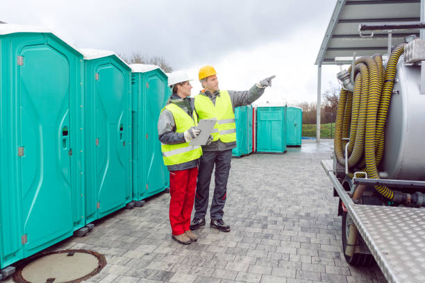 Best Long-Term Portable Toilet Rental  in Hill City, KS