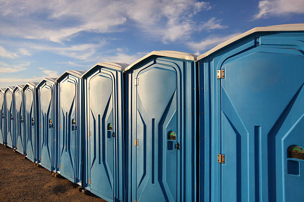 Types of Portable Toilets We Offer in Hill City, KS